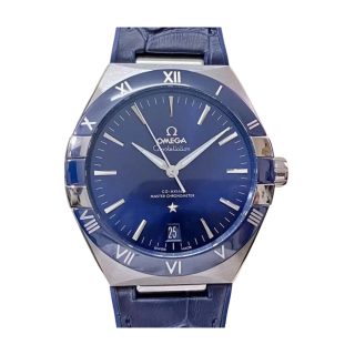 Omega Constellation Blue Dial 131.33.41.21.03.001