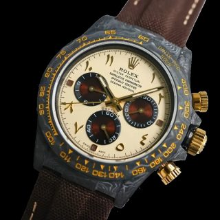 Rolex Daytona DIW Desert Eagle Arabic