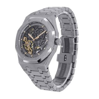 AP Royal Oak Skeleton Openworked 15407ST.OO.1220ST.01