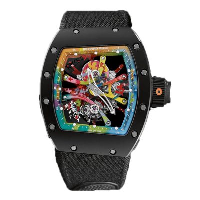 Richard Mille RM 68-01 Cyril Kongo