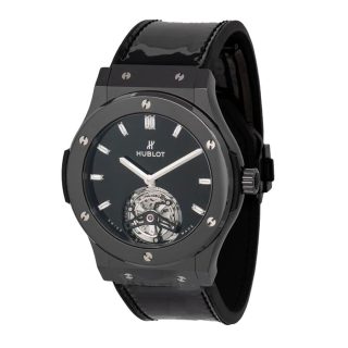 Hublot Big Bang Unico Tourbillon 505.CS.1270.VR Skeleton Dial