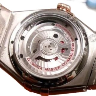 Omega Constellation Steel & Rose Gold Case 131.20.39.20.52.001