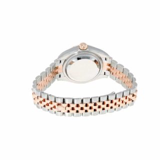 Rolex Lady-Datejust 279171-0021 Jubilee White Dial