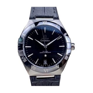 Omega Constellation Black Dial 131.33.41.21.01.001
