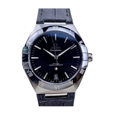 Omega Constellation Black Dial 131.33.41.21.01.001