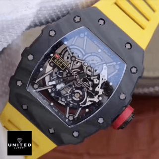 Richard Mille RM 35-01 Rafael Nadal