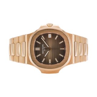 Patek Philippe Nautilus 5711/1R-001 Rose Gold