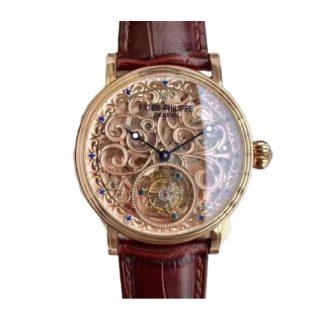 Patek Philippe Grand Complications Tourbillon Sapphire Rose Gold