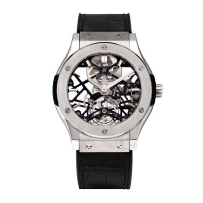 Hublot Classic Fusion 505.NX.0170.LR Skeleton Dial