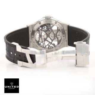 Hublot Big Bang Unico 411.JX.1170.RX-5 All Black Diamond Grey