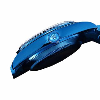 Rolex Sky-Dweller 326934 Blue Dial DLC