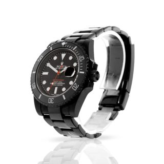 Rolex Submariner Date 116610N Blaken