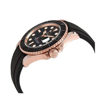 Rolex Yacht-Master 116655 Rubber Black Dial