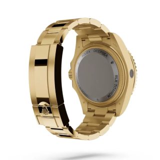 Rolex Sea Dweller Deepsea 136668LB James Cameron Yellow Gold