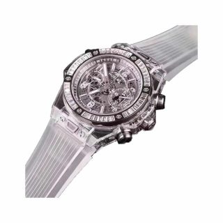 Hublot Big Bang Unico Sapphire Diamond 411.JX.4802.RT.1904