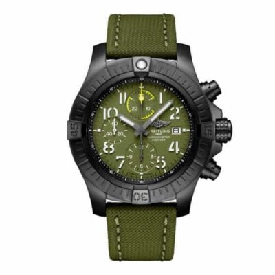 Breitling Avenger Night Mission V13317101L1X1 Titanium