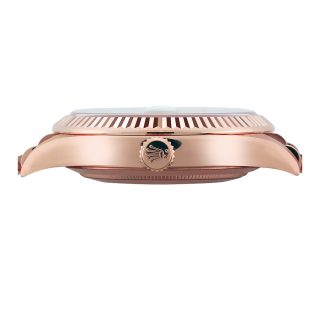 Rolex Day-Date 228345RBR Chocolate Dial