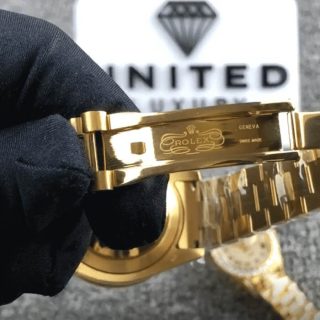 Rolex Datejust 116623 Roman Numerals