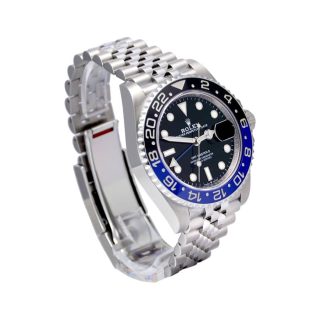 Rolex GMT-Master II 116710BLNR Batman