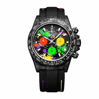 Rolex Daytona Carbon 4130