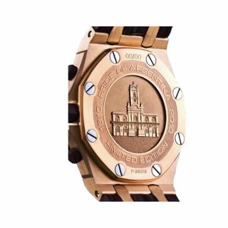Audemars Piguet Royal Oak Offshore 26365OR.OO.D801CR.01  Chronograph Rose Gold