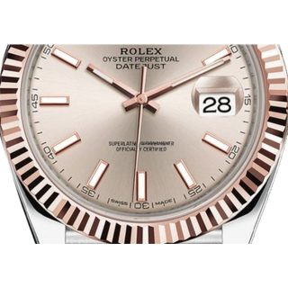 Rolex Datejust 126331-0010 Sundust