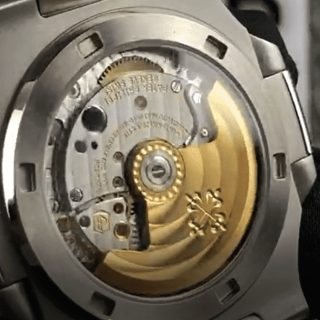 Patek Philippe Nautilus Iced Out 5719/10G