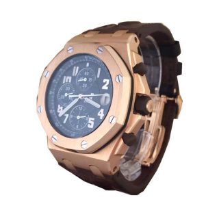 Audemars Piguet Royal Oak Offshore 26365OR.OO.D801CR.01 Rose Gold Chronograph