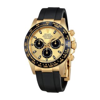 Rolex Daytona Cosmograph 116508 Black Dial