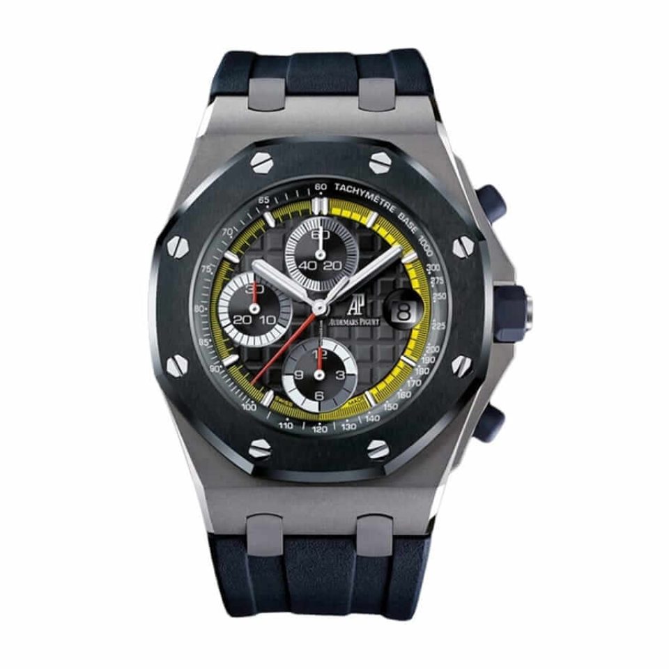 Audemars Piguet Royal Oak Offshore 26207IO.OO.A002CA.01 Sebastien Buemi