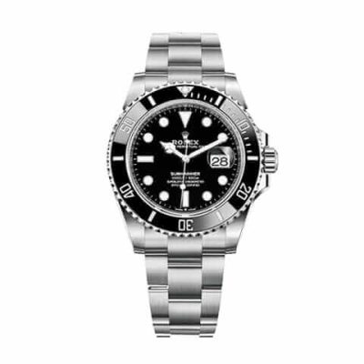 Rolex Submariner Date 116610LN Black Ceramic