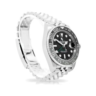 Rolex GMT-Master II 126710LN Black Bezel Oyster