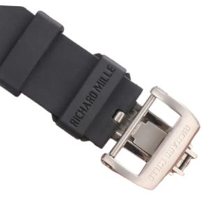 Richard Mille RM 52-01 Tourbillon Skull Grey