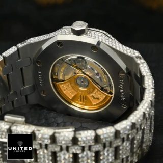 Audemars Piguet Royal Oak Offshore 26470OR.OO.A002CR.01 Diamond Bezel