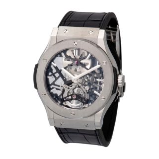 Hublot Classic Fusion 505.NX.0170.LR Skeleton Dial