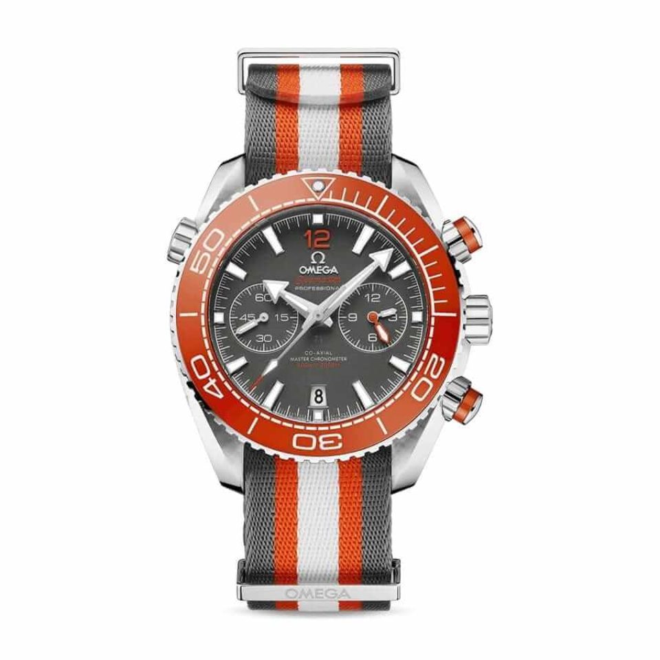 Omega Seamaster Planet Ocean 215.32.46.51.99.001 Grey