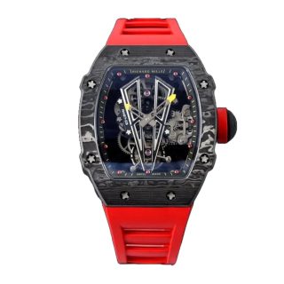 Richard Mille RM 27-03 Rafael Nadal Red Rubber