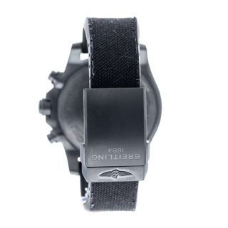 Breitling Super Avenger II M133711A/BF30 "Black Steel" Luxury Clone Quality