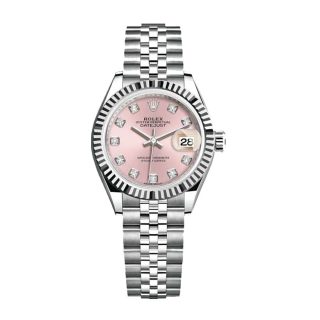 Rolex Lady-Datejust 279174-0003 Pink Dial