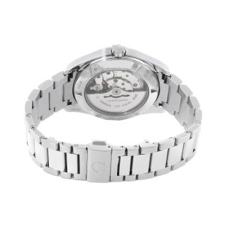 Omega Seamaster Aqua Terra Co-Axial Master Chronometer 231.10.42.21.01.002 Black Dial