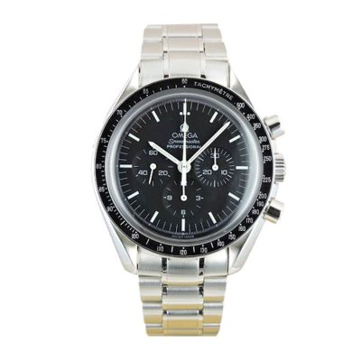 Omega Speedmaster Professional ‘Moonwatch’ Apollo 145.022-69 ST White Dial