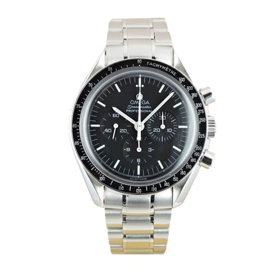 Omega Speedmaster Professional ‘Moonwatch’ Apollo 145.022-69 ST White Dial