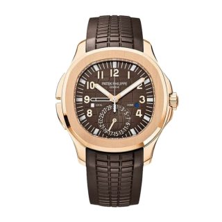 Patek Philippe Aquanaut Travel Time GMT 5164