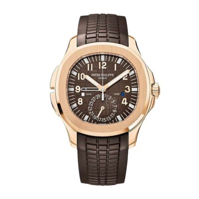 Patek Philippe Aquanaut Travel Time GMT 5164