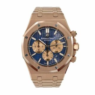 Audemars Piguet Royal Oak Blue Dial 26331OR.OO.1220OR.01