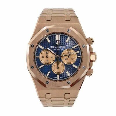 Audemars Piguet Royal Oak Blue Dial 26331OR.OO.1220OR.01