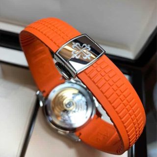 Patek Philippe Aquanaut Chronograph Orange 5968A-001