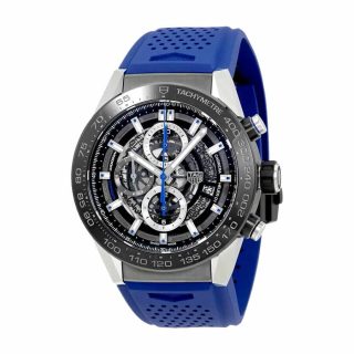 TAG Heuer Carrera CBN2A1A.BA0643 Blue Dial