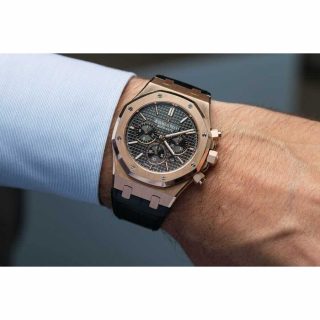Audemars Piguet Royal Oak Chronograph 26331OR Rose Gold