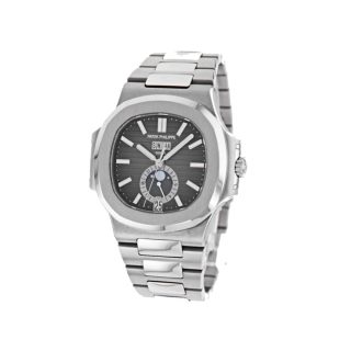 Patek Philippe Nautilus Black Dial 5726/1A-001